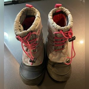 Toddler North Face Boots - Sz 13
